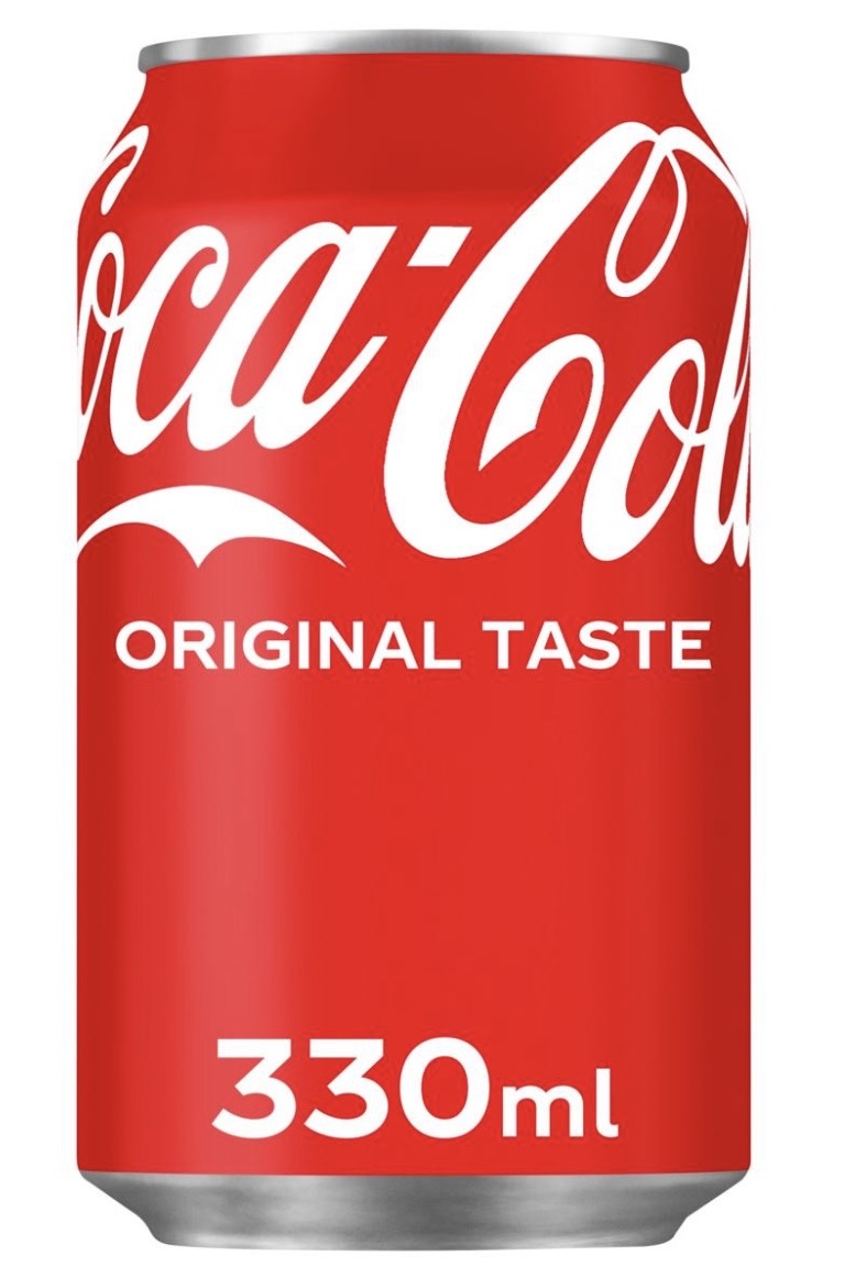 Coca Cola original 330ml