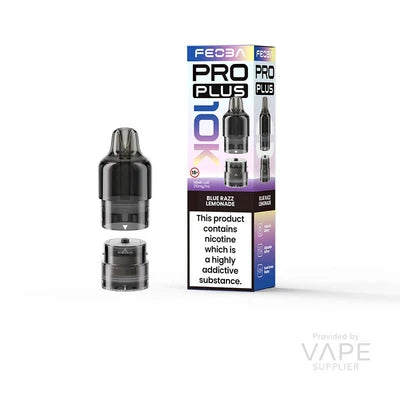 Feoba Pro Plus Prefilled Pods