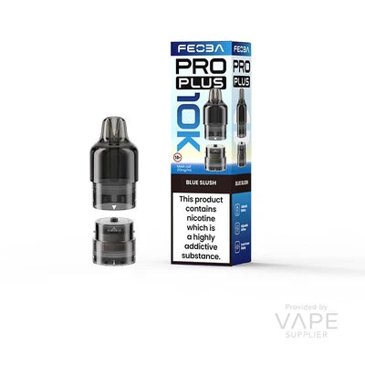 Feoba Pro Plus Prefilled Pods