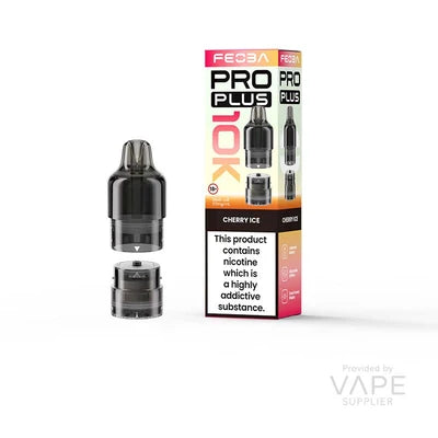 Feoba Pro Plus Prefilled Pods