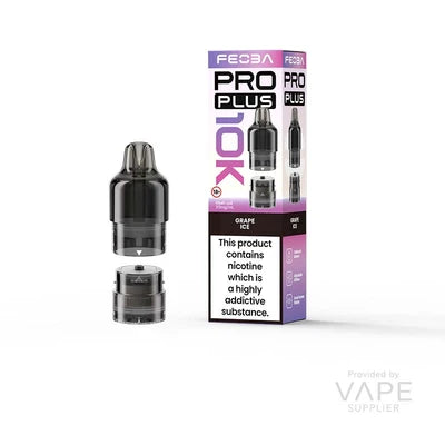 Feoba Pro Plus Prefilled Pods