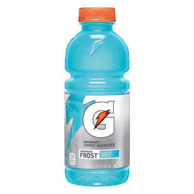 Frost Glacier Freeze