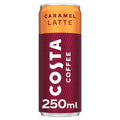 Costa Latte Caramel Can 250ml