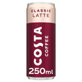 Costa Latte Can 250ml