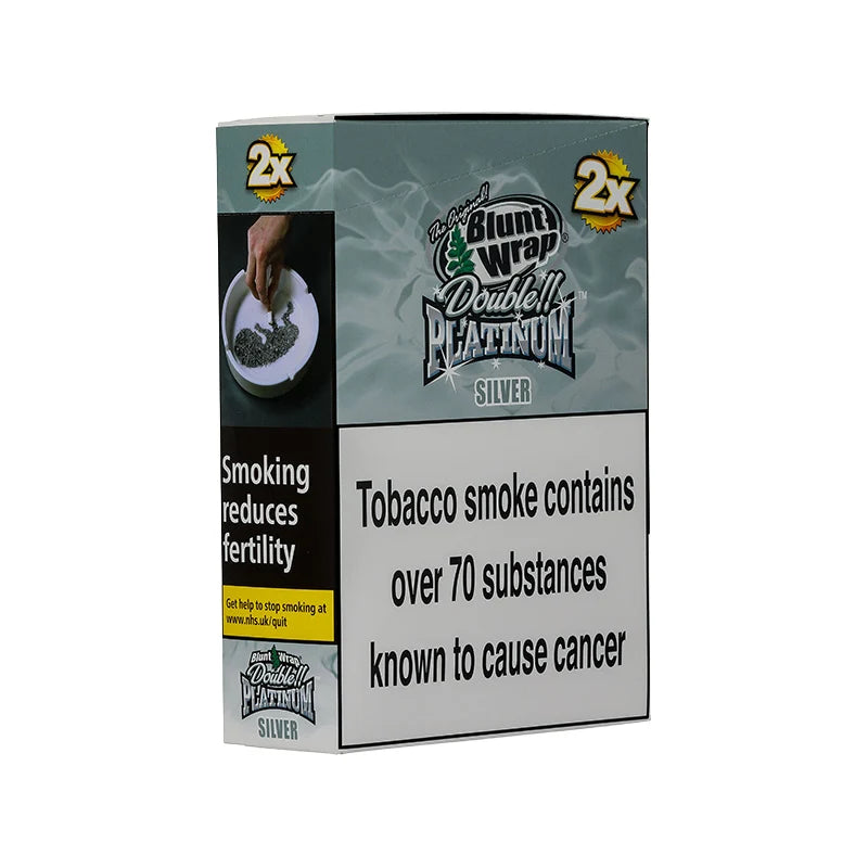 Platinum Blunt Wraps