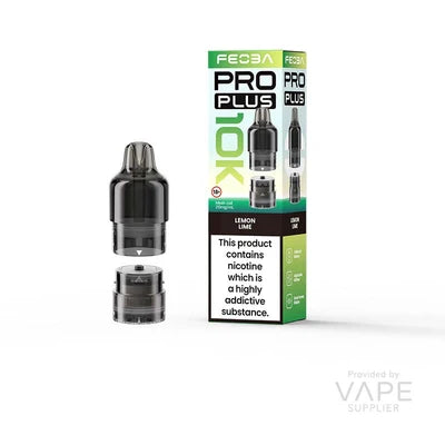 Feoba Pro Plus Prefilled Pods