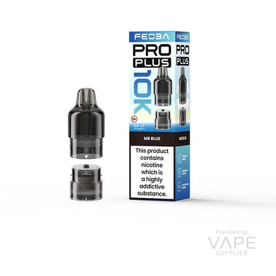 Feoba Pro Plus Prefilled Pods