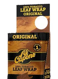 AL Capone Tobacco Leaf