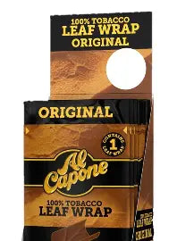 AL Capone Tobacco Leaf