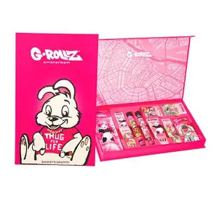 G-ROLLZ Cones, Papers & Accessories