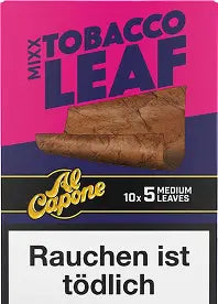 AL Capone Tobacco Leaf