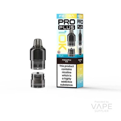 Feoba Pro Plus Prefilled Pods