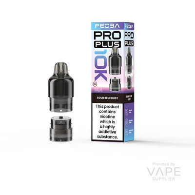 Feoba Pro Plus Prefilled Pods