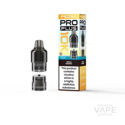 Feoba Pro Plus Prefilled Pods