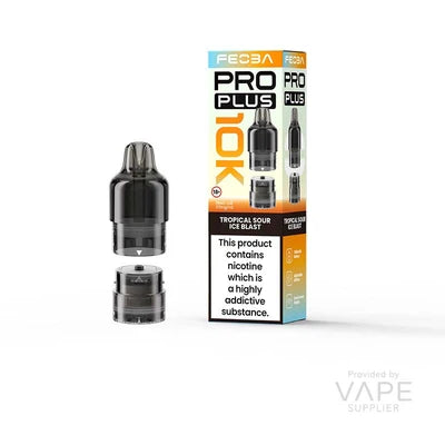 Feoba Pro Plus Prefilled Pods