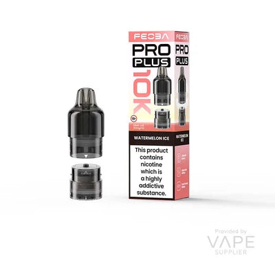 Feoba Pro Plus Prefilled Pods