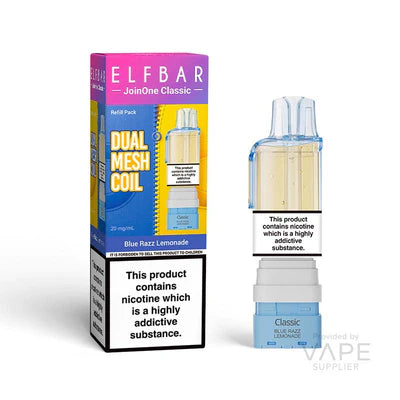 ELFBAR JoinOne15 Prefilled Pods