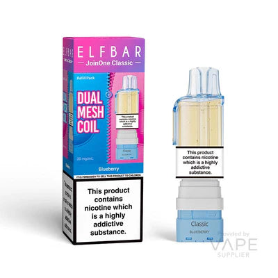 ELFBAR JoinOne15 Prefilled Pods