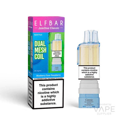 ELFBAR JoinOne15 Prefilled Pods