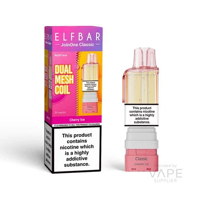 ELFBAR JoinOne15 Prefilled Pods