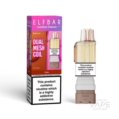 ELFBAR JoinOne15 Prefilled Pods