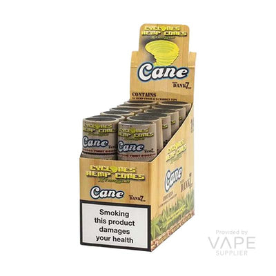 Cyclones Hemp Cones