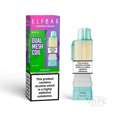 ELFBAR JoinOne15 Prefilled Pods