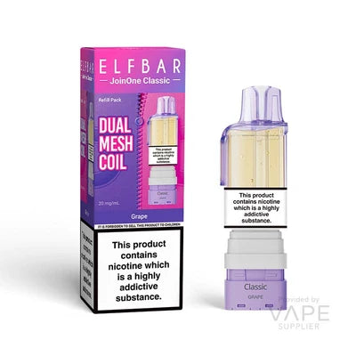 ELFBAR JoinOne15 Prefilled Pods