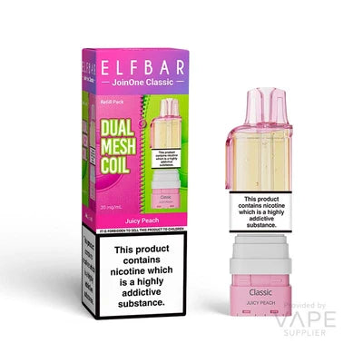 ELFBAR JoinOne15 Prefilled Pods