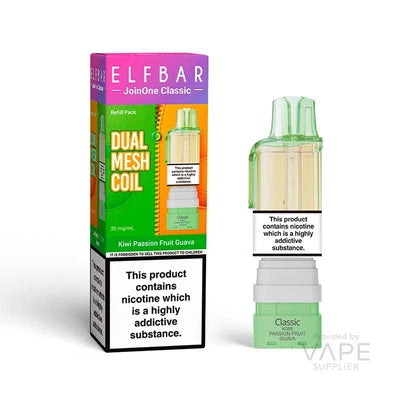 ELFBAR JoinOne15 Prefilled Pods