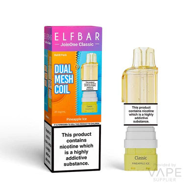 ELFBAR JoinOne15 Prefilled Pods