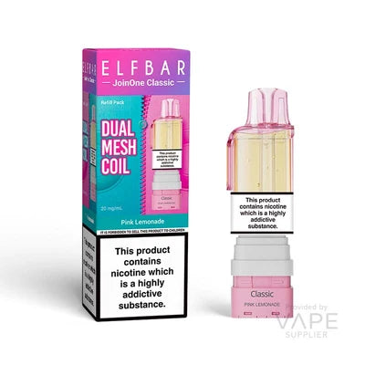 ELFBAR JoinOne15 Prefilled Pods