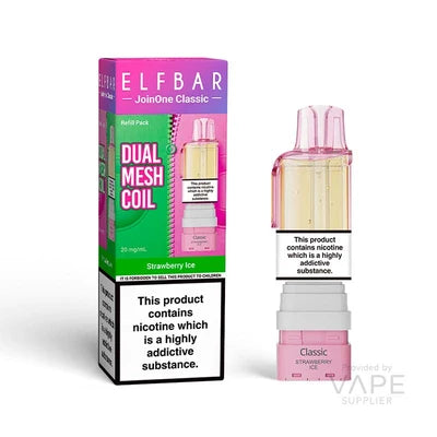 ELFBAR JoinOne15 Prefilled Pods