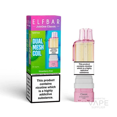 ELFBAR JoinOne15 Prefilled Pods