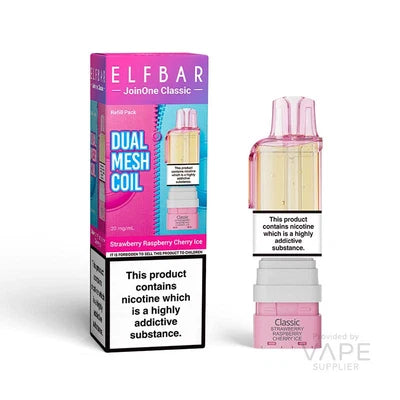 ELFBAR JoinOne15 Prefilled Pods