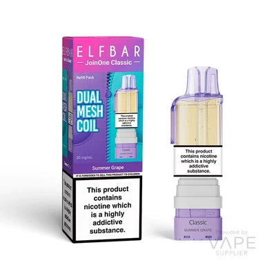 ELFBAR JoinOne15 Prefilled Pods