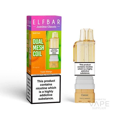 ELFBAR JoinOne15 Prefilled Pods