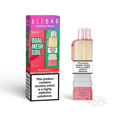 ELFBAR JoinOne15 Prefilled Pods
